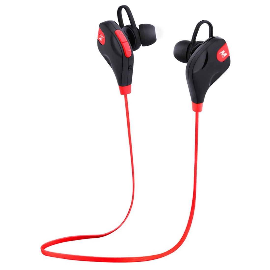 Wireless Bluetooth Earphones with Mic & Control - M8 - Black 3