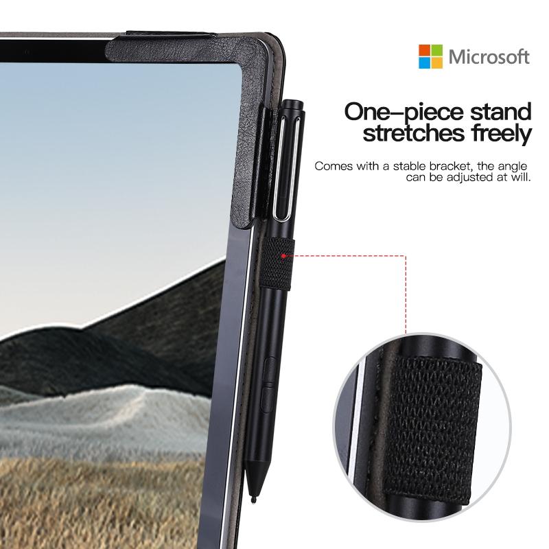 Universal 13.5 Anti-drop Protective Case for Microsoft Surface Laptop 1-4 - Grey 5
