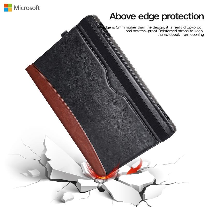 Universal 13.5 Anti-drop Protective Case for Microsoft Surface Laptop 1-4 - Grey 7