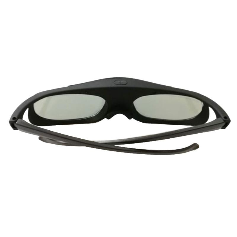 3d Glasses for Dlp Link Projection - Active Shutter - Black 5