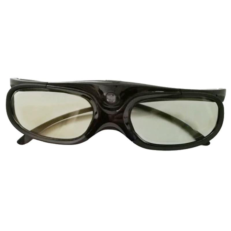 3d Glasses for Dlp Link Projection - Active Shutter - Black 11