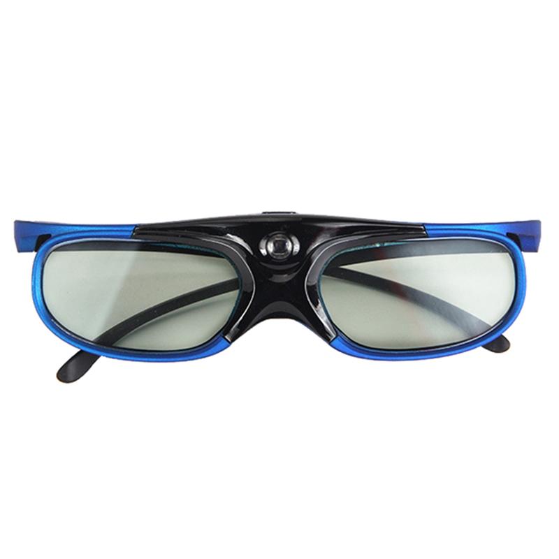 3d Glasses for Dlp Link Projection - Active Shutter - Black 12