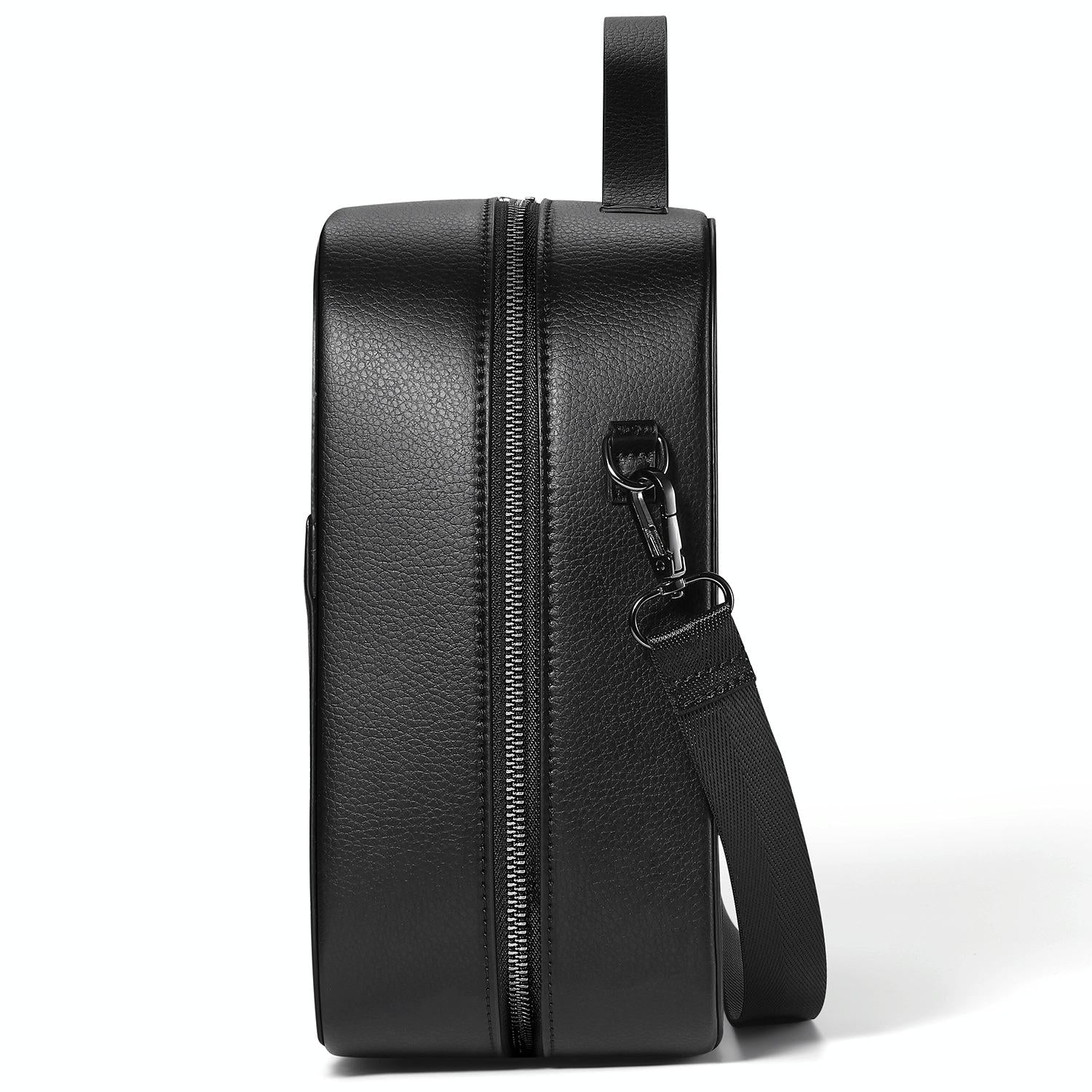 Apple Vision Pro Headset Bag - Compact Storage Solution - Brown 4