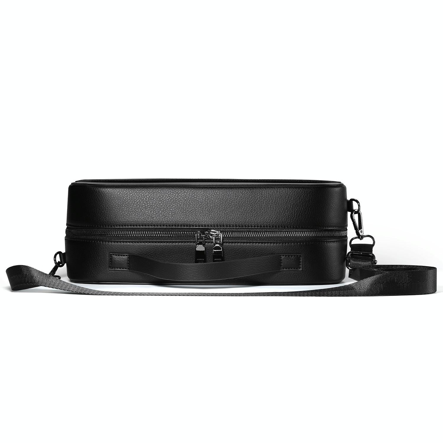 Apple Vision Pro Headset Bag - Compact Storage Solution - Brown 5