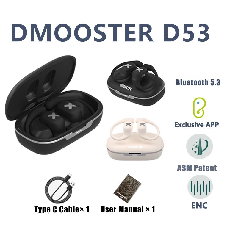 Bluetooth Earphones with Ear-mount Design - Black 4