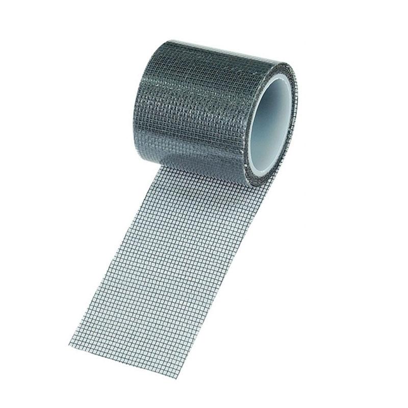 Anti-mosquito Window Screen Curtain - Repair Subsidy - White 12