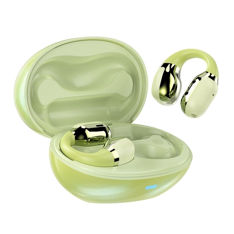 Symphony Gs09s Tws Bluetooth Earphones - Zga Air Conduction - White 14