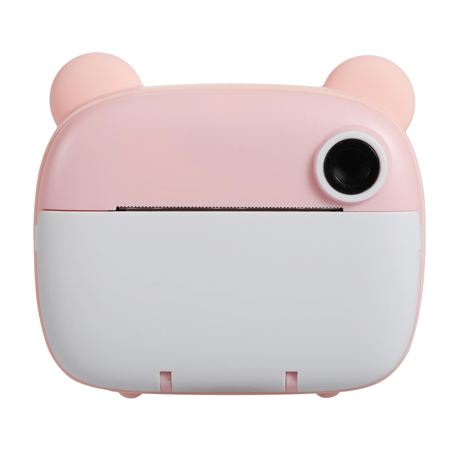 Instant Print Camera for Kids with Dual Lens and 2.4-inch Screen - Blue 15
