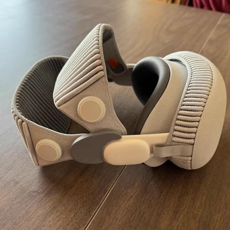 Apple Vision Pro Dual Headwear Strap Buckle 6