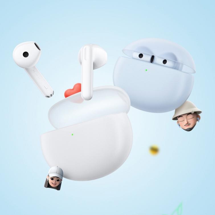 Wireless Noise-cancelling Bluetooth Earphones for Sports - Blue 3