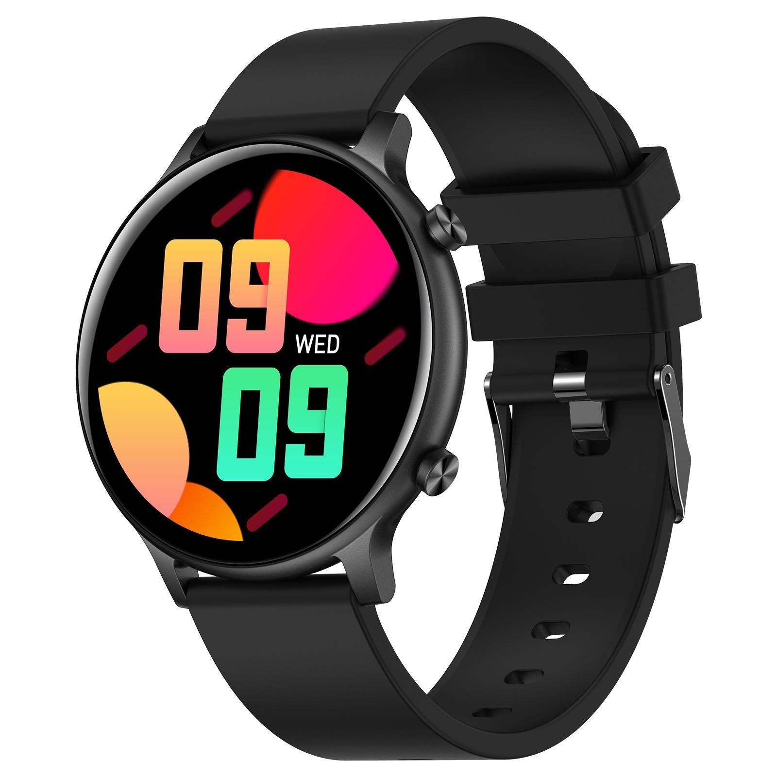 1.32 Inch Waterproof Smart Watch With Bluetooth Calling & Sleep Monitoring - Red 14