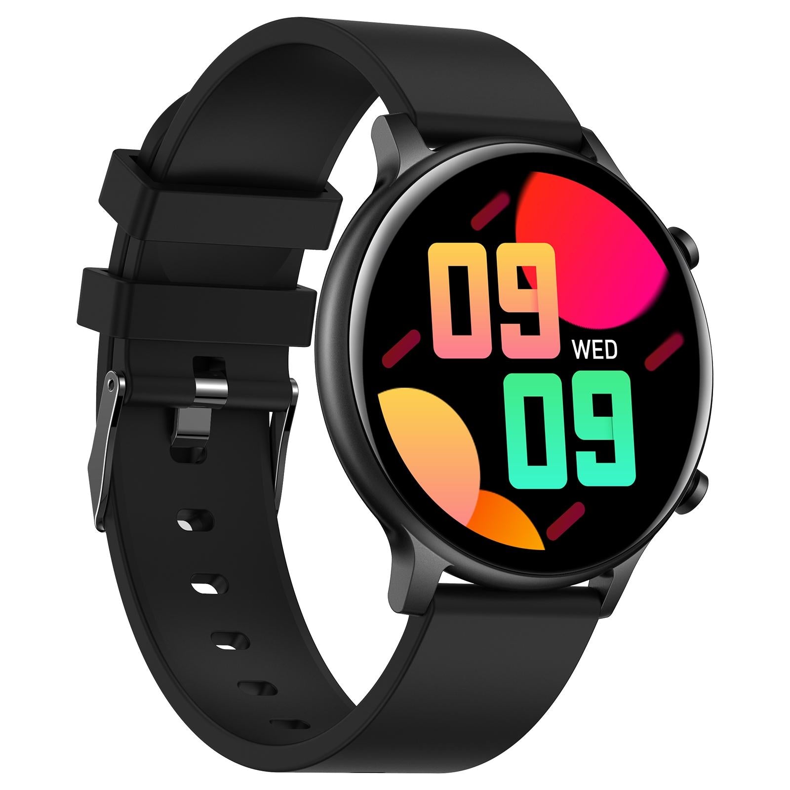 1.32 Inch Waterproof Smart Watch With Bluetooth Calling & Sleep Monitoring - Red 15