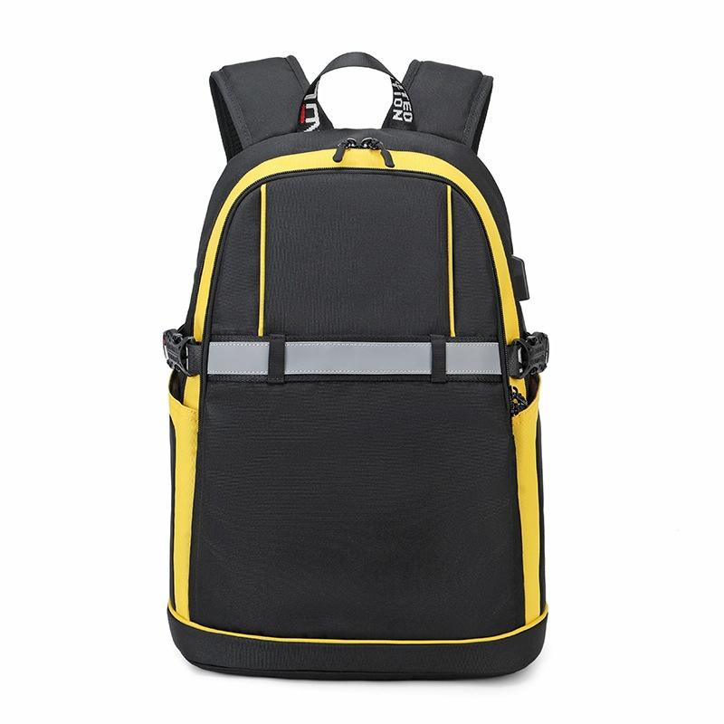 Student Backpack - Lightweight and Durable - Ideal for School - Large Black 13