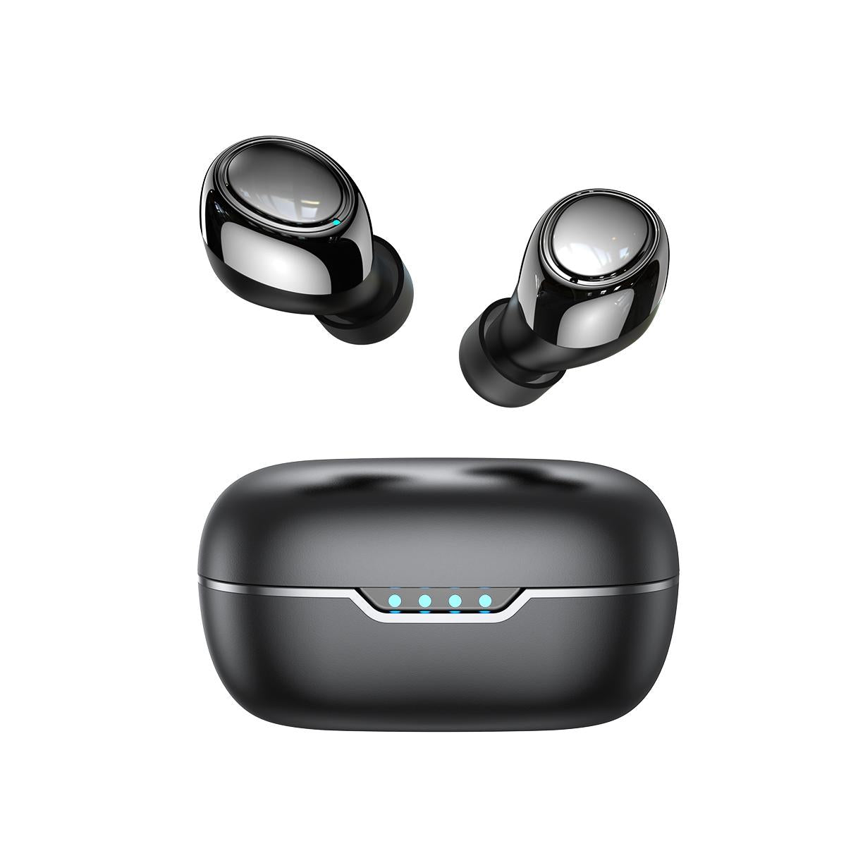 Jdots True Wireless Bluetooth Earphones - Jr-db1 Series - Purple 13