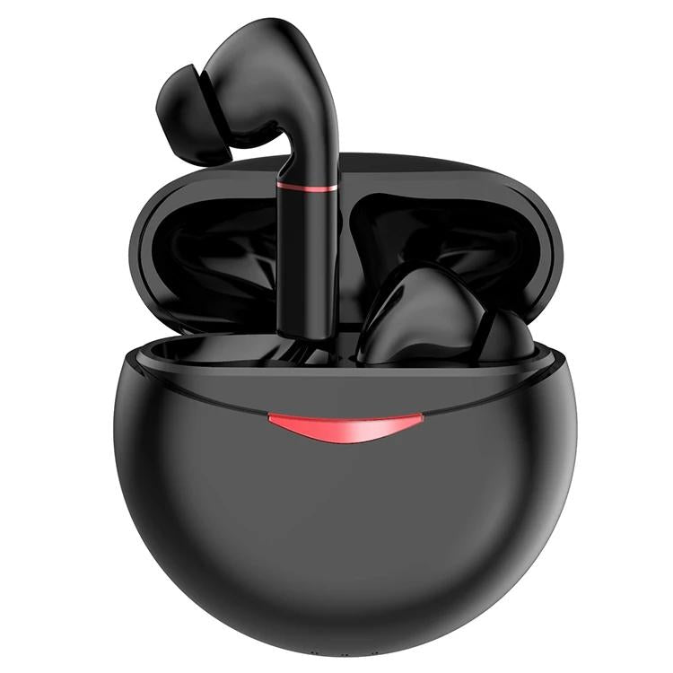 T & g T50 Sport Tws Bluetooth Earbuds with Noise Canceling and Mic - White 12