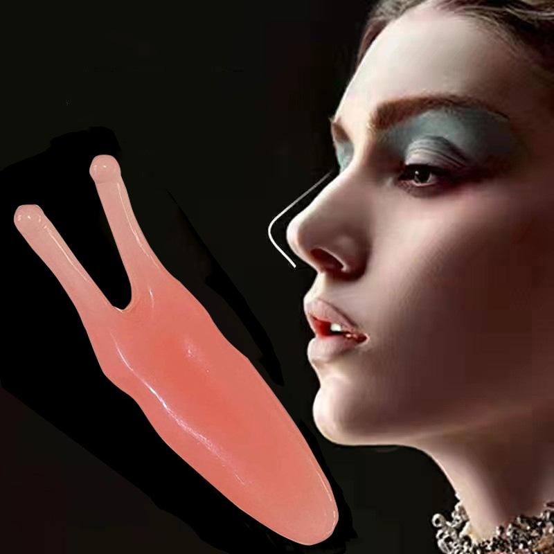 5-Piece Nose Clearing Beauty Tool For Respiratory Tract - Amber 3