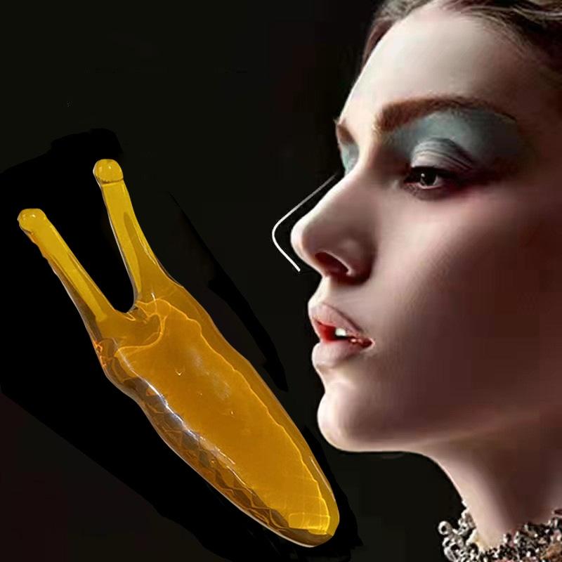 5-Piece Nose Clearing Beauty Tool For Respiratory Tract - Amber 9