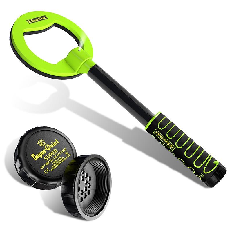Waterproof Handheld Metal Detector for Underwater Treasure Hunting - Ip750 Yellow 13
