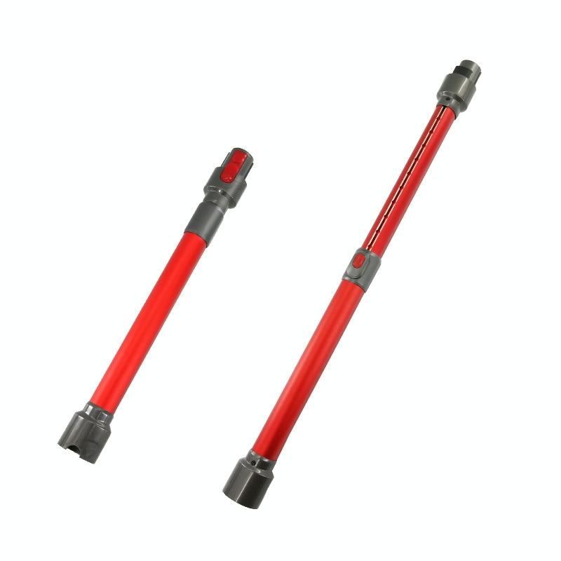 Metal Extension Tube for Dyson Vacuum Cleaners - Silver 8