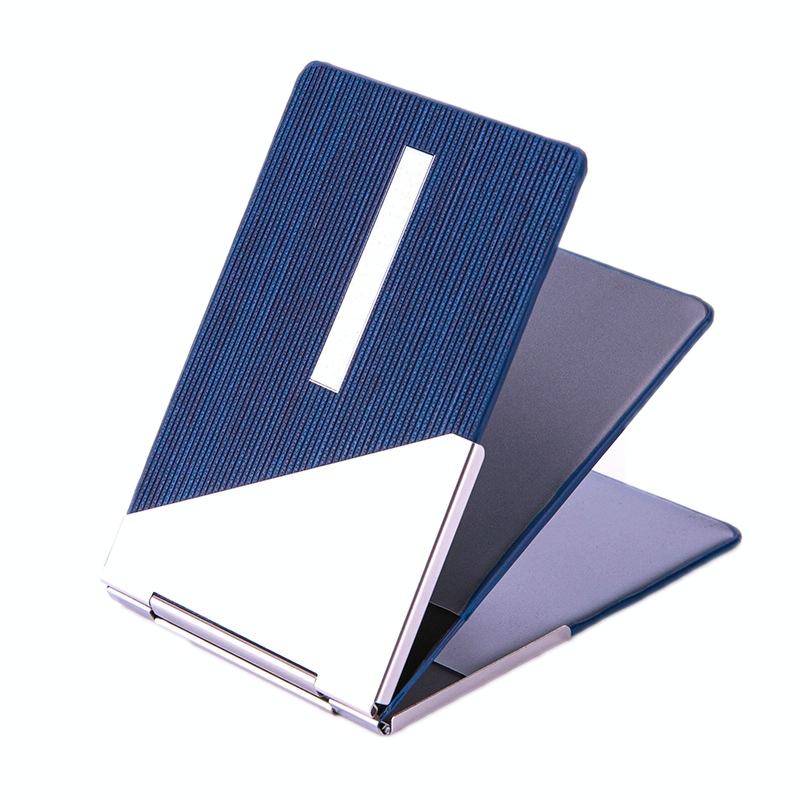 Metal Driver License Holder Fits Most Vehicles - Stripe Coffee 12