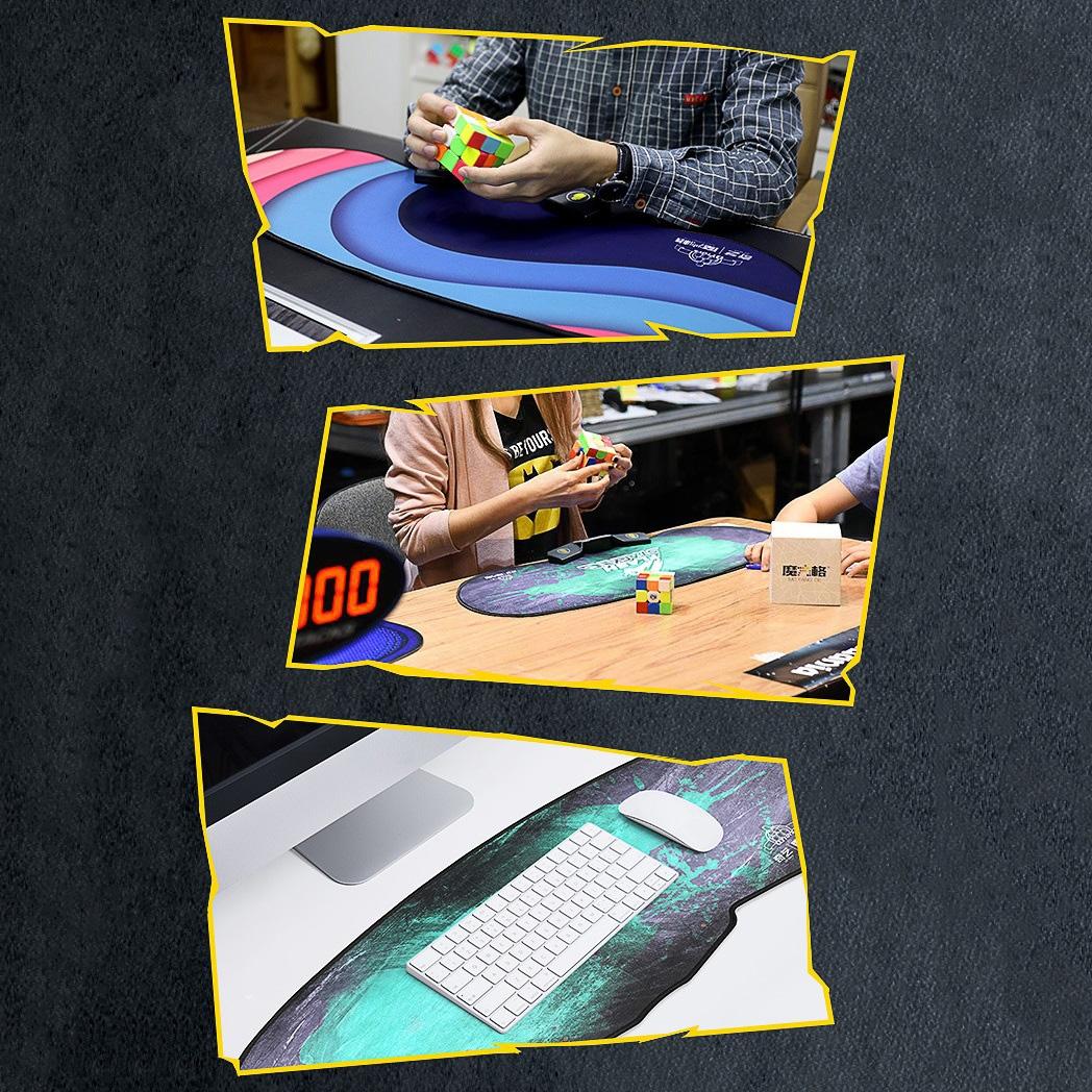 Fast Stacking Cups & Mat For Magic Cube Competitions - Bullish 7