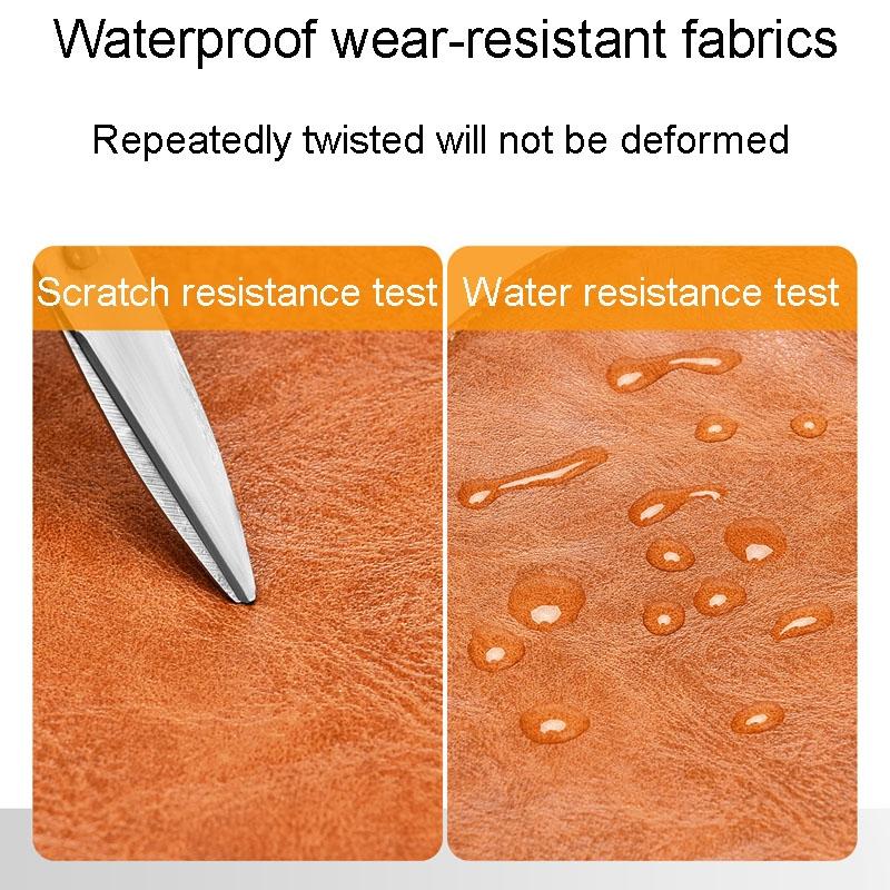 Versatile Single Shoulder Chest Bag For Motorcyclists - Gray 8