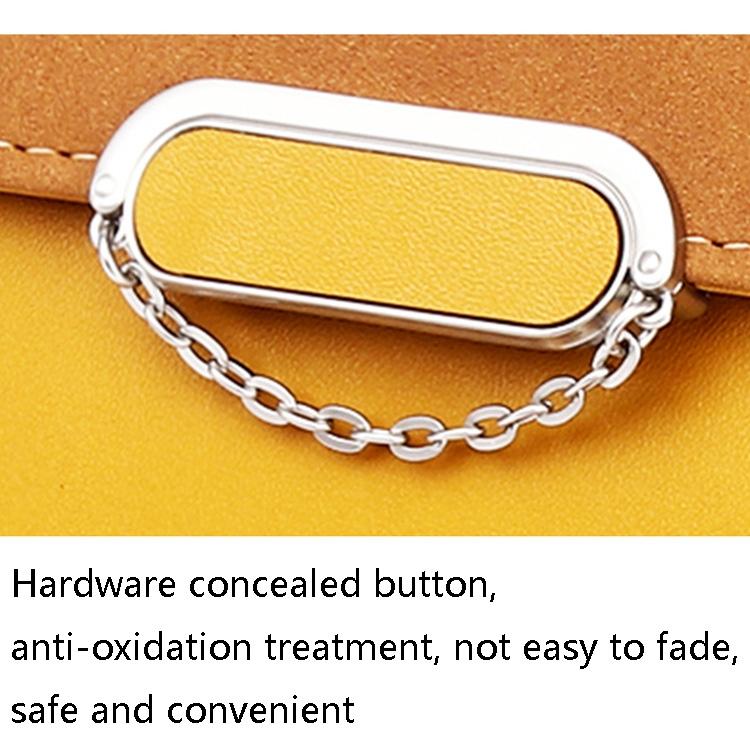 Large Capacity Pu Leather Shoulder Bag For Women - Red 7