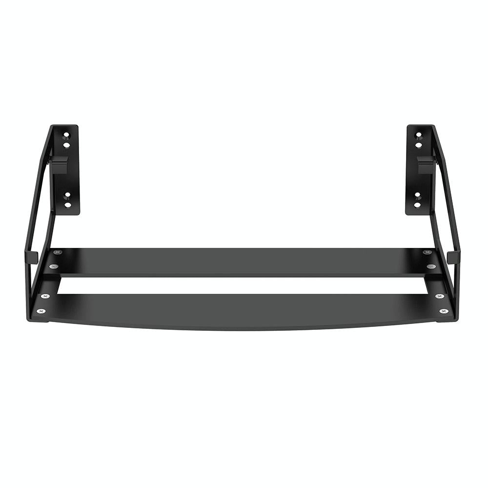 Wall-mounted Metal Bracket for Smart Speaker - White 3