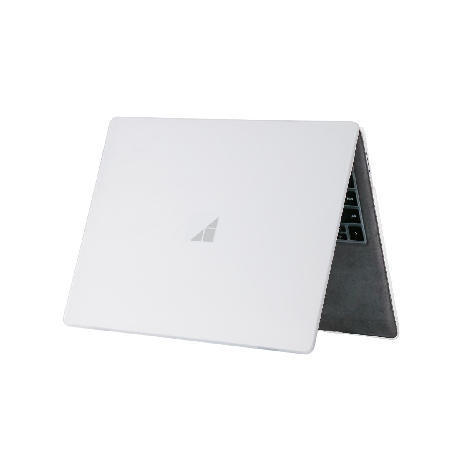 Shockproof Flannel Protective Case for 13.5 Microsoft Surface Laptop - Transparent 5
