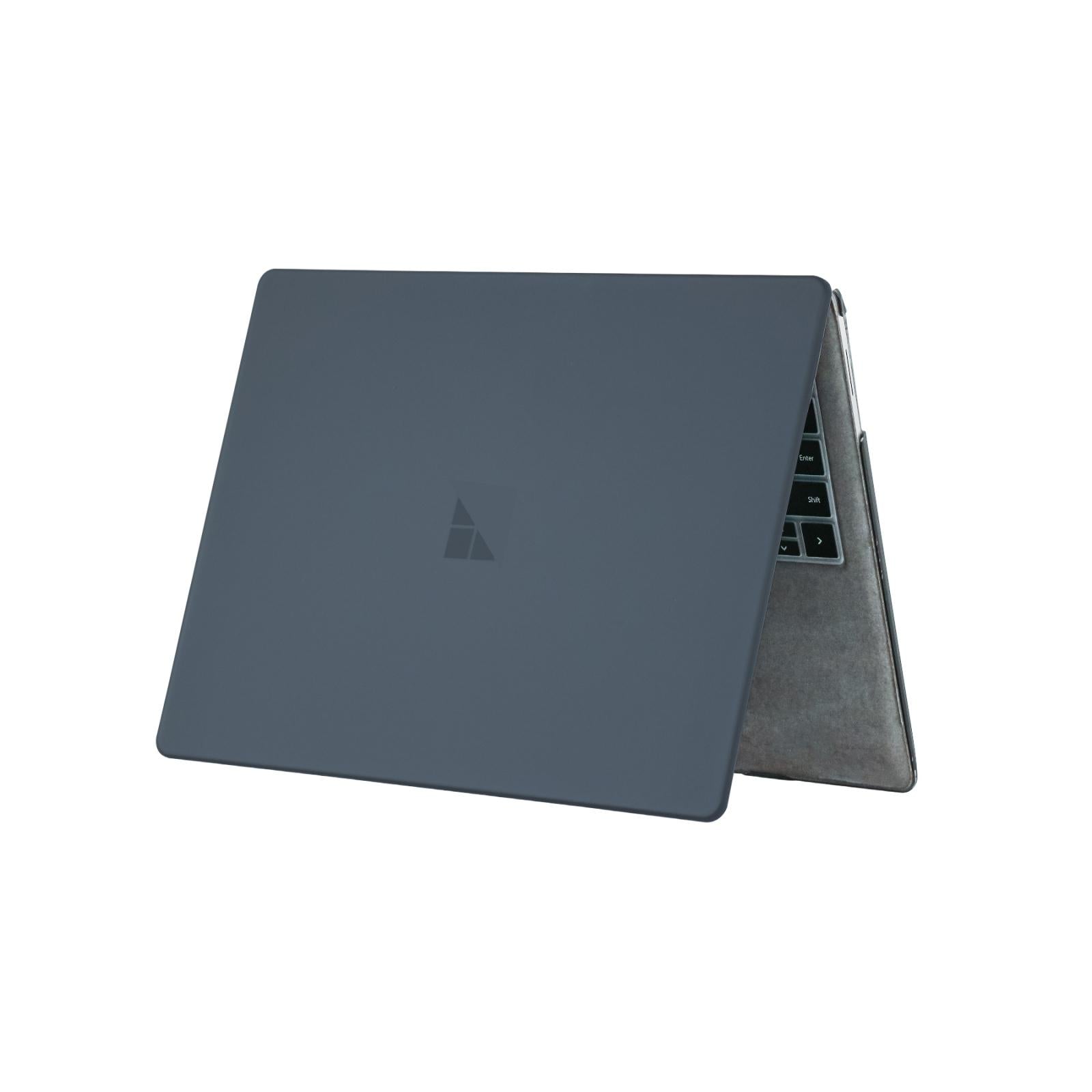 Shockproof Flannel Protective Case for 13.5 Microsoft Surface Laptop - Transparent 10