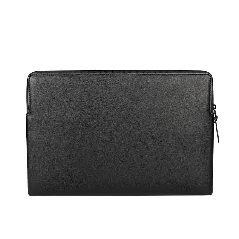 13.3 Inch Thin and Light Laptop Liner Bag with Pu Material - Black 9