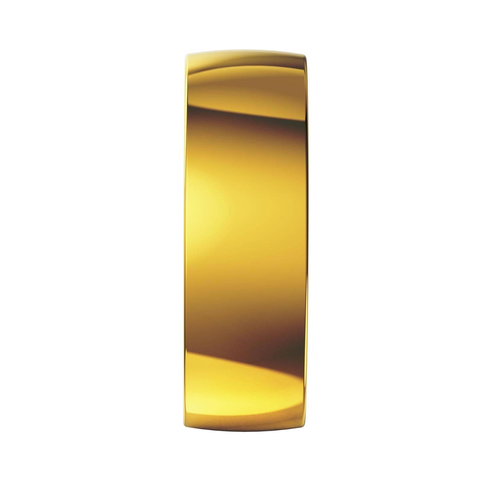 Smart Ring For Health Monitoring And Family Care - Size 22 - Gold 13