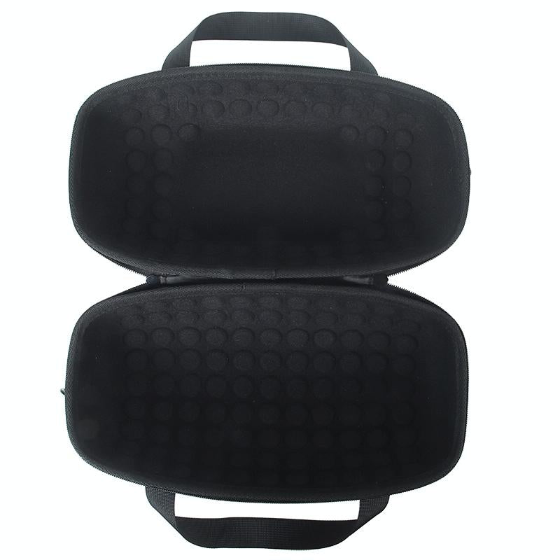 Portable Protective Bag for Jbl Xtreme 4 Bluetooth Speaker - Eva Material - Black 3