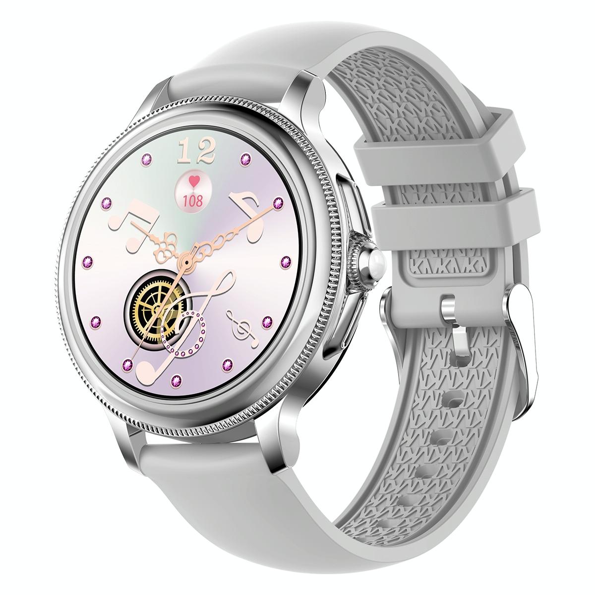 Smart Wristband With Waterproof Heart Rate And Blood Pressure Monitoring - Pink 8