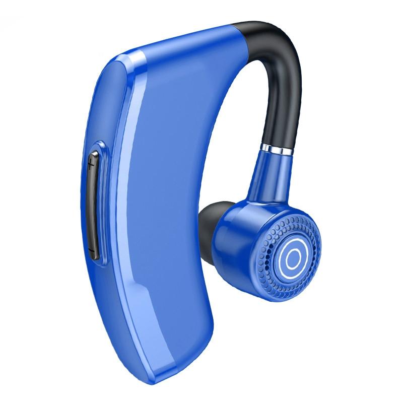 Wireless Bluetooth Sport Headphones - V5.0 Voice Reception no Charging Box - Red 14