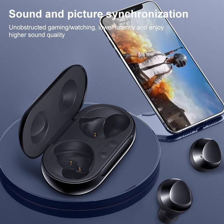 Portable Wireless Bluetooth Earphones - Black R175 - Tbd0548658301B 6