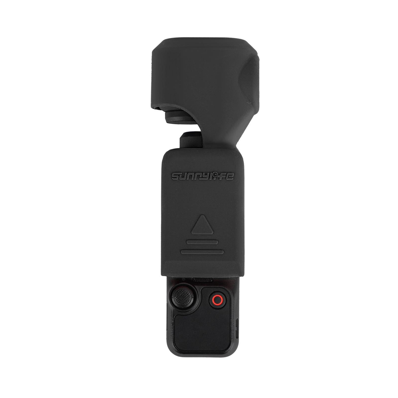 Silicone Protective Case for Dji Pocket 3 - Red 11