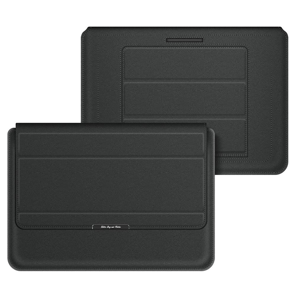 Waterproof 4-In-1 Laptop Holder With Wrist Protection - Black 11 / 12 Inch