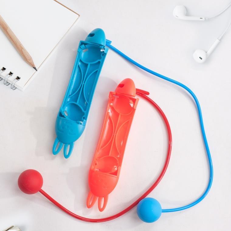 Jump Rope Controller for Nintendo Switch Joy Con - Green Blue 10