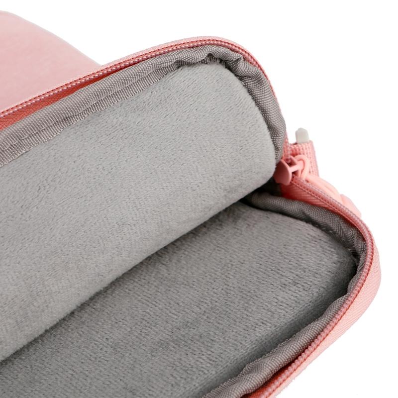 Waterproof Oxford Cloth Laptop Handbag - Fits 13.3-14 Inch - P510 - Grey 6