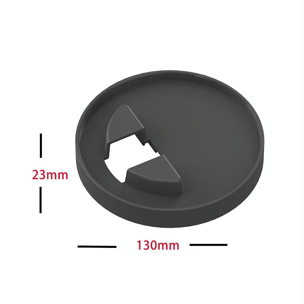 Desktop Bracket for Amazon Echo Show 10 - no Drilling Required - Black 6