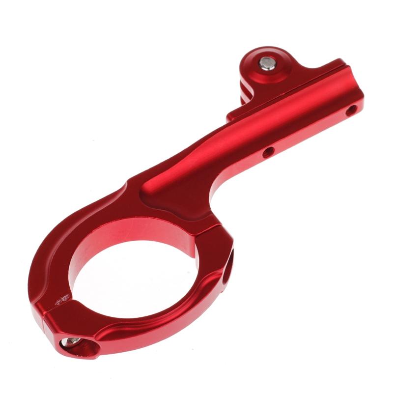 Bicycle Handlebar Holder with Connector Mount for Xiaomi Yi Sport Camera - Black 3