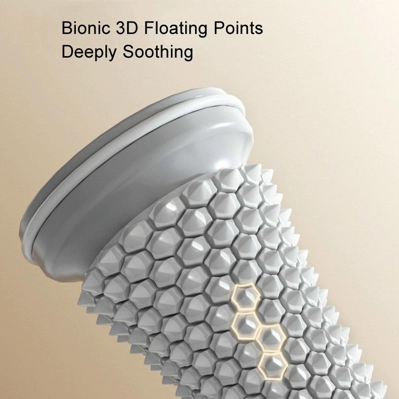 Foot Massager Roller For Plantar Fascia Relief - Gray 6