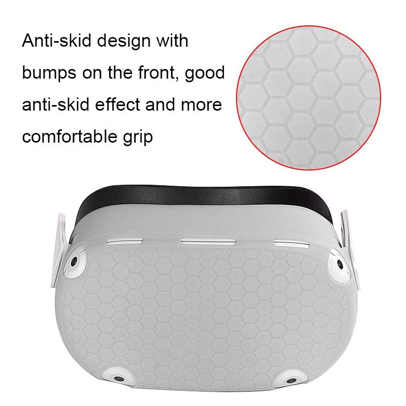 Oculus Quest 2 Vr Cover - Protect your Device - Red 5