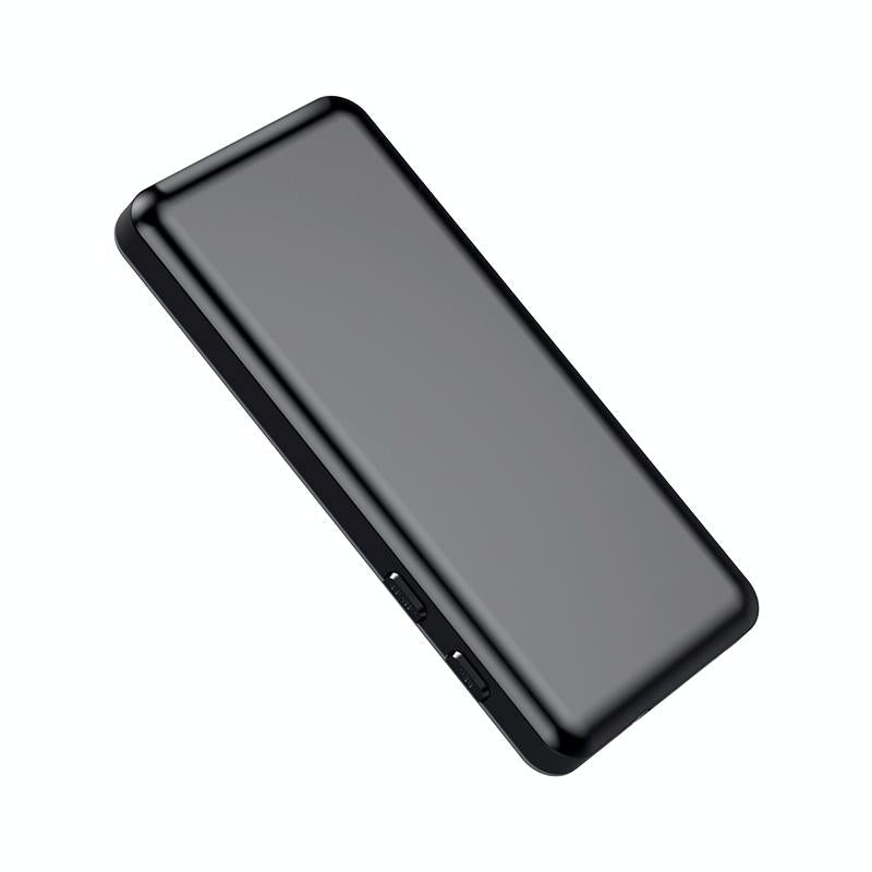 Portable Bluetooth Player 4Gb Capacity Silver 7