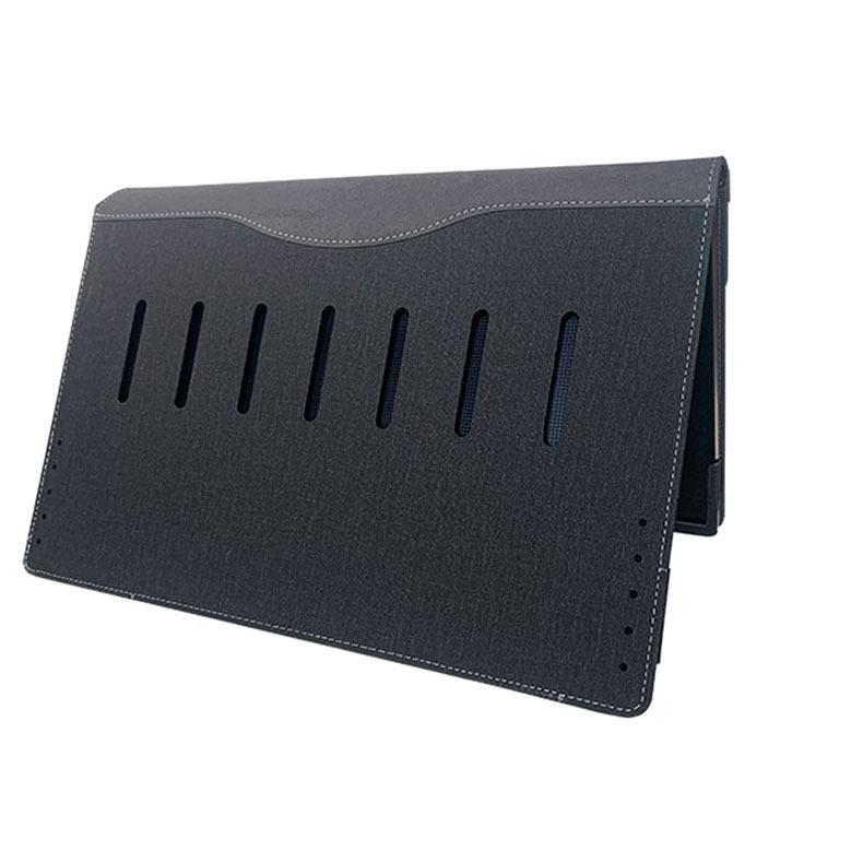 15-inch Laptop Sleeve for Hp Spectre X360 - Pu Leather - Black 4