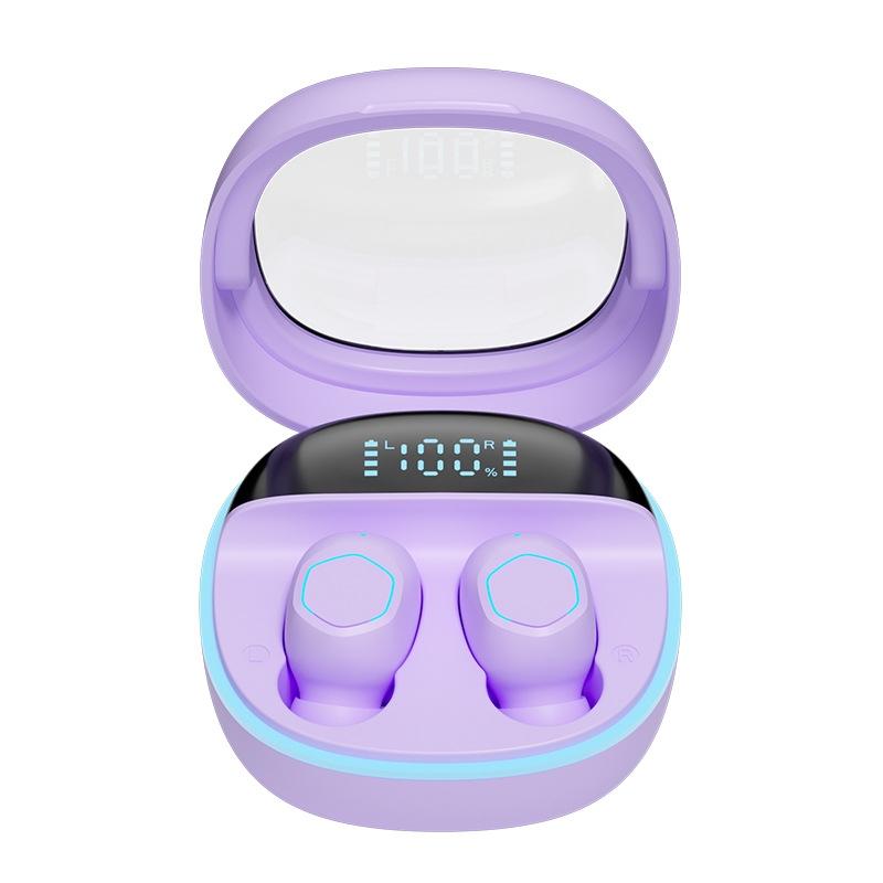 Wireless In-ear Tws Earphone for Hifi Music and Gaming - Black 14