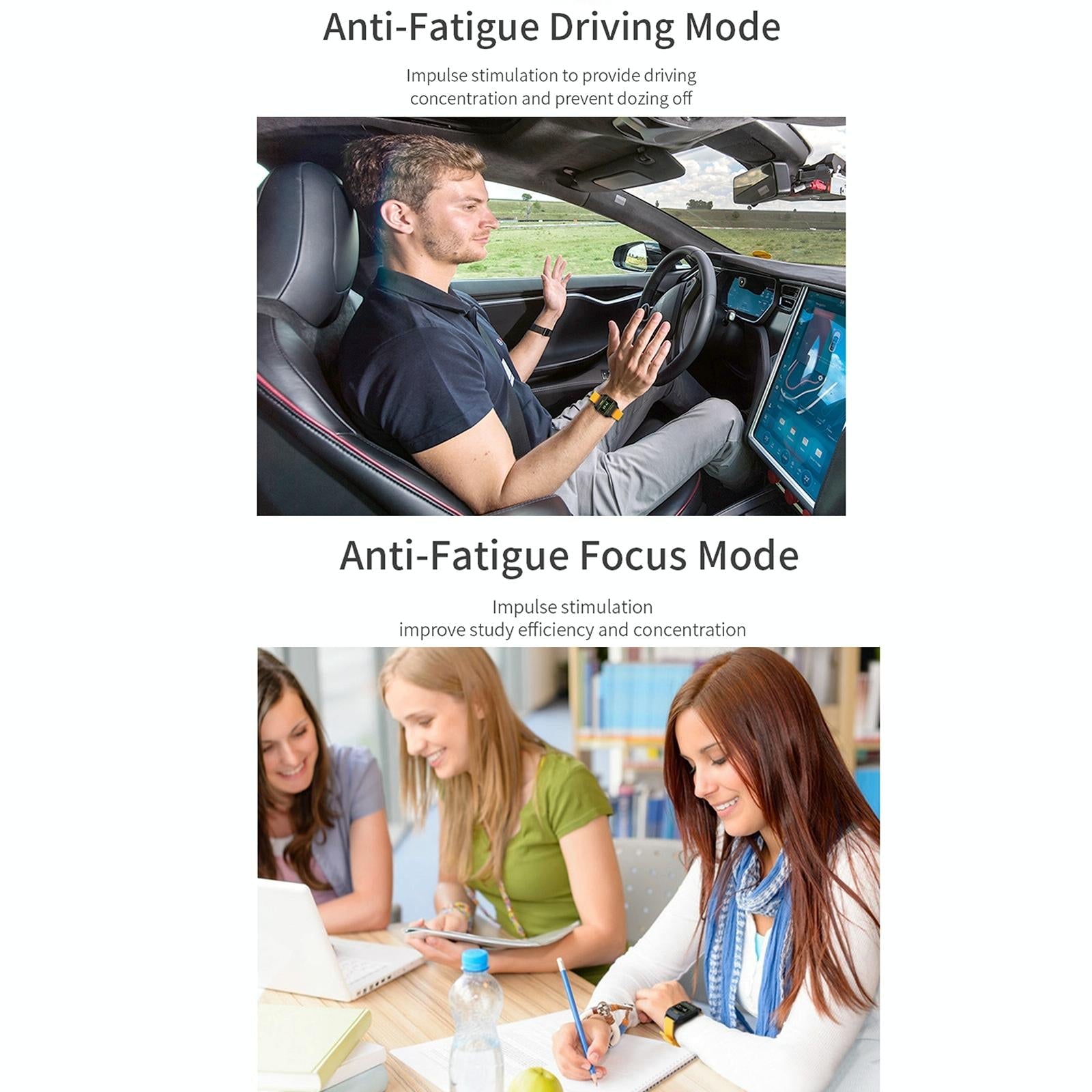 0.96 Inch Tft Screen Life Waterproof Smart Watch Support Sleep Monitoring / Heart Rate Monitoring / Blood Pressure Monitoring / Pulse Reminder - Yellow 18