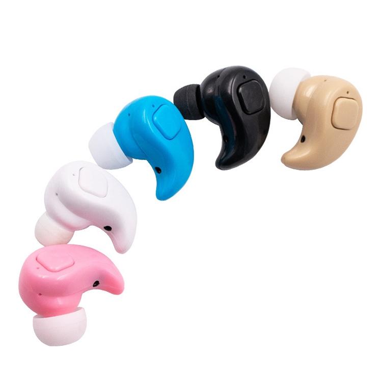 Wireless Bluetooth Earphone with Mic for Sports - S530x - Black 9
