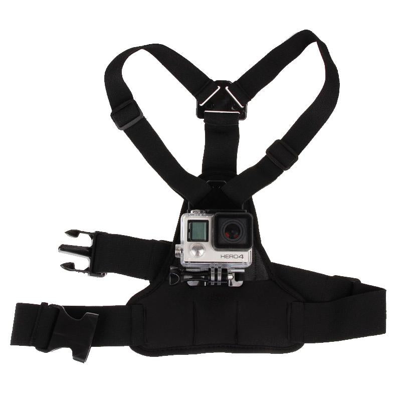 Sports Shoulder & Chest Belt for Gopro Hero12 3